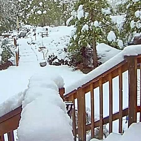 Willa Yosemite Mountain Retreat Oakhurst Zewnętrze zdjęcie