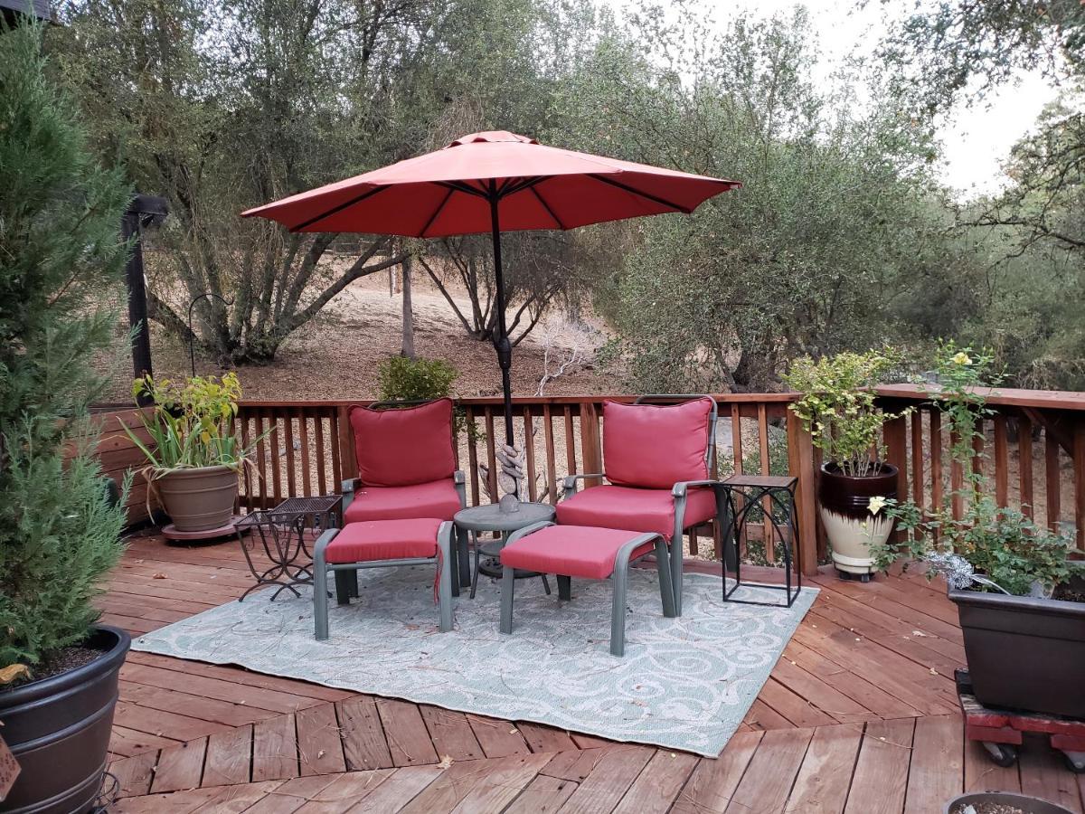 Willa Yosemite Mountain Retreat Oakhurst Zewnętrze zdjęcie