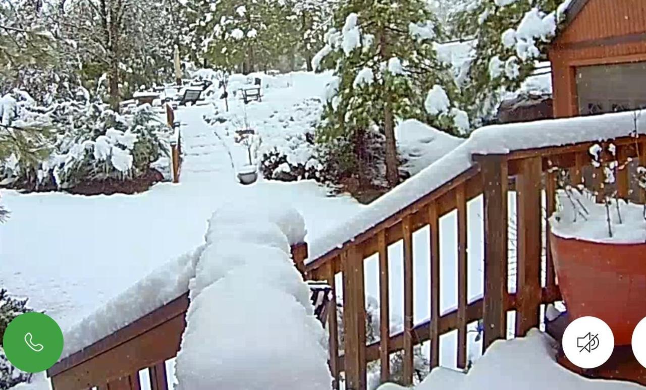 Willa Yosemite Mountain Retreat Oakhurst Zewnętrze zdjęcie