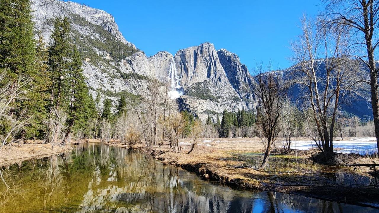 Willa Yosemite Mountain Retreat Oakhurst Zewnętrze zdjęcie