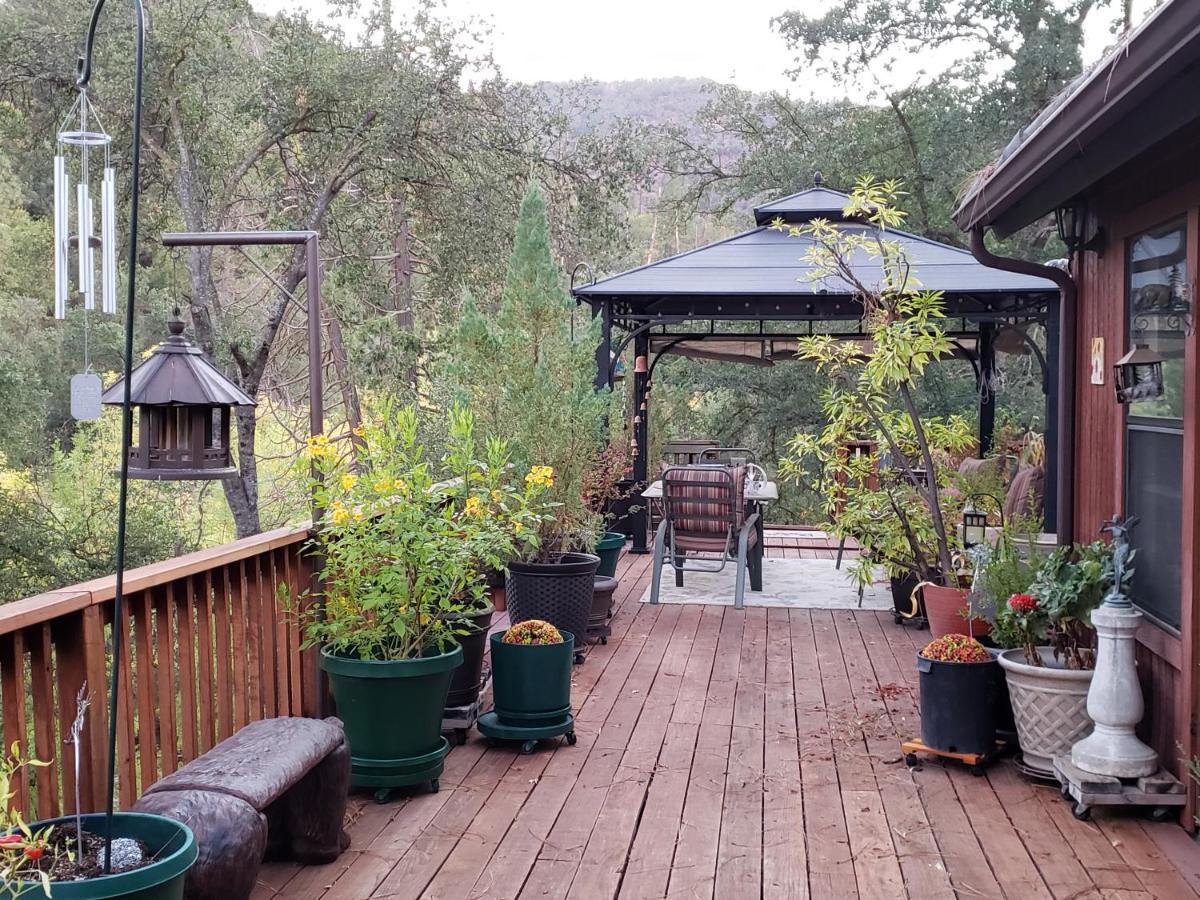 Willa Yosemite Mountain Retreat Oakhurst Zewnętrze zdjęcie