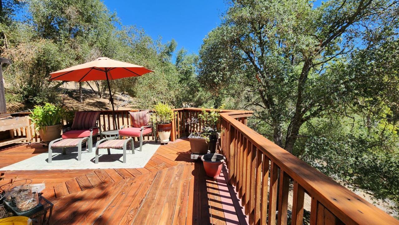 Willa Yosemite Mountain Retreat Oakhurst Zewnętrze zdjęcie